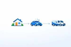 Háztól házig kép